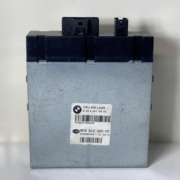2015 BMW 750i 7 Series F01 F02 VOLTAGE CONVERTER 9247159 OEM