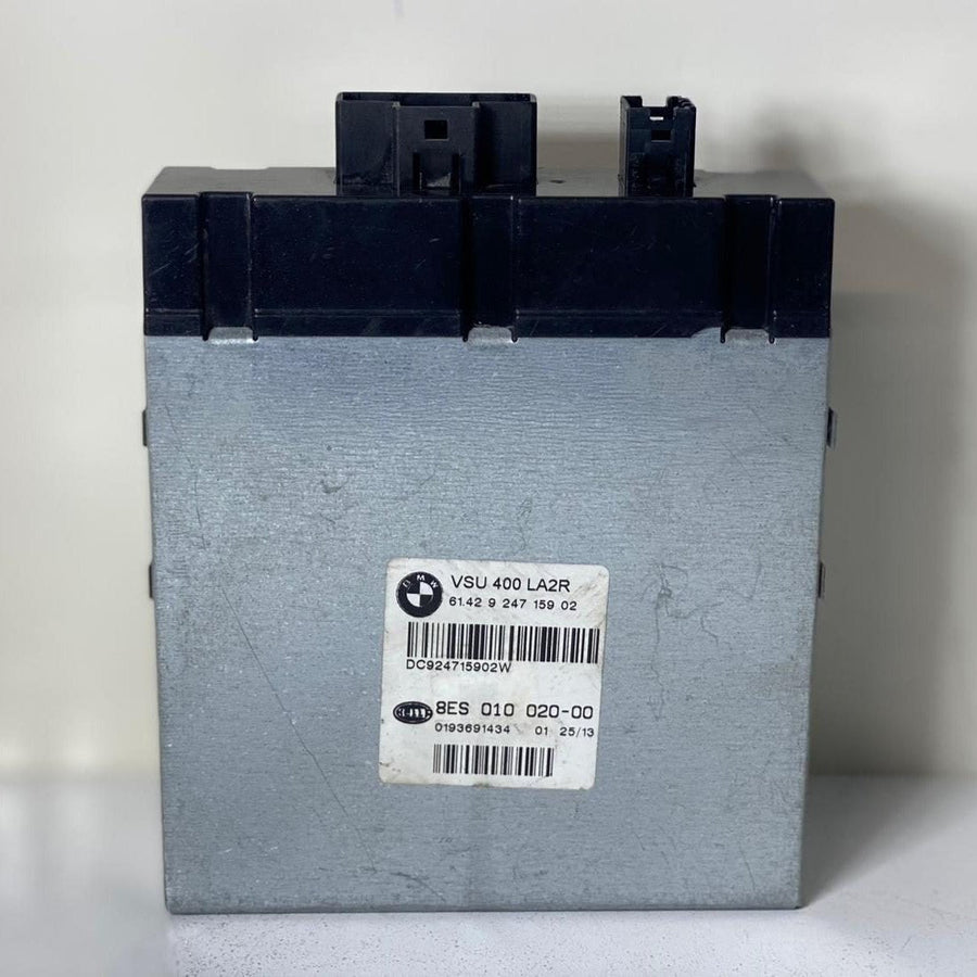 2015 BMW 750i 7 Series F01 F02 VOLTAGE CONVERTER 9247159 OEM
