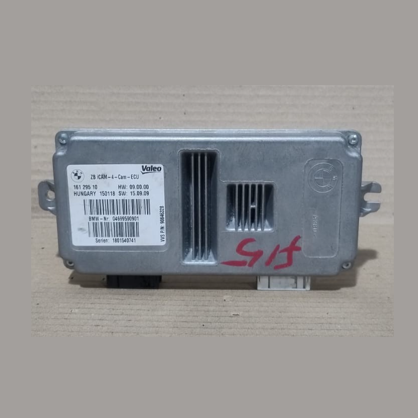 BMW X5 F-SERIES PARKING CAMERA CONTROL MODULE / A14216-D19 - 6995909