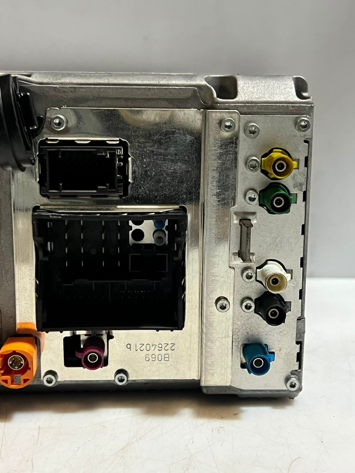 BMW F10 F11 F20 F22 F30 F32 F82 HARMAN NBT HU Sat Nav Head Unit 9387565