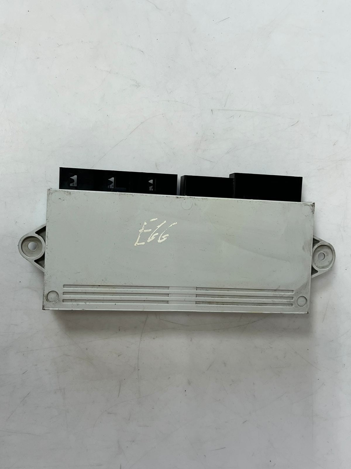 2002-2005 BBMW 7 SERIES E65 E66 FRONT LEFT DOOR CONTROL UNIT 6964141