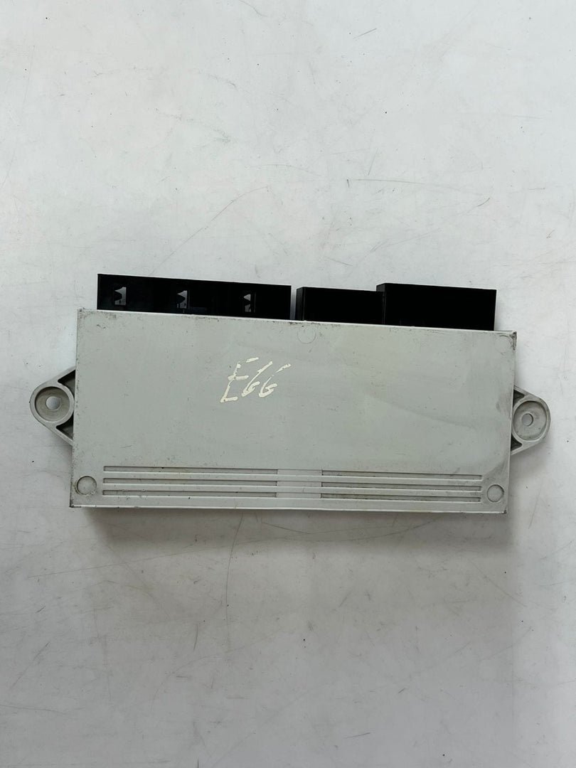 2002-2005 BBMW 7 SERIES E65 E66 FRONT LEFT DOOR CONTROL UNIT 6964141