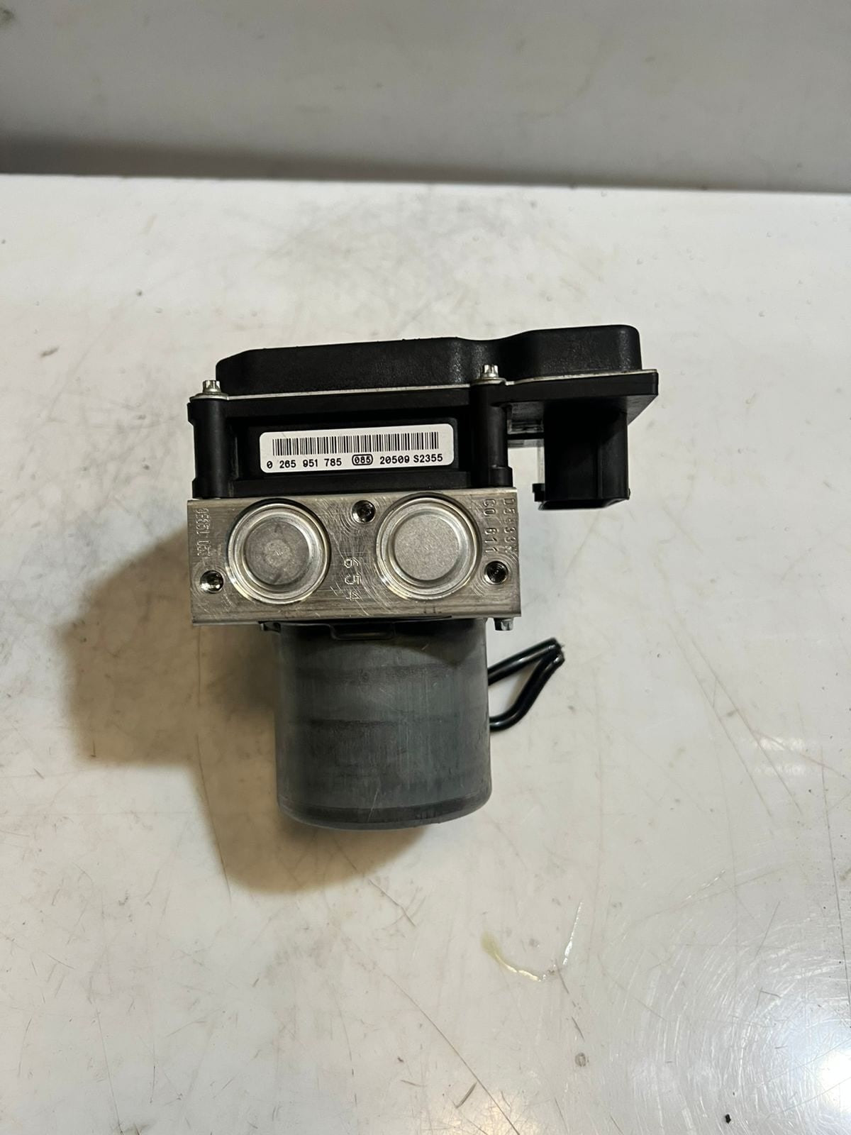 BMW X1 E84 2.0D ABS Hydraulic Power  Pump Module 6792350 OEM