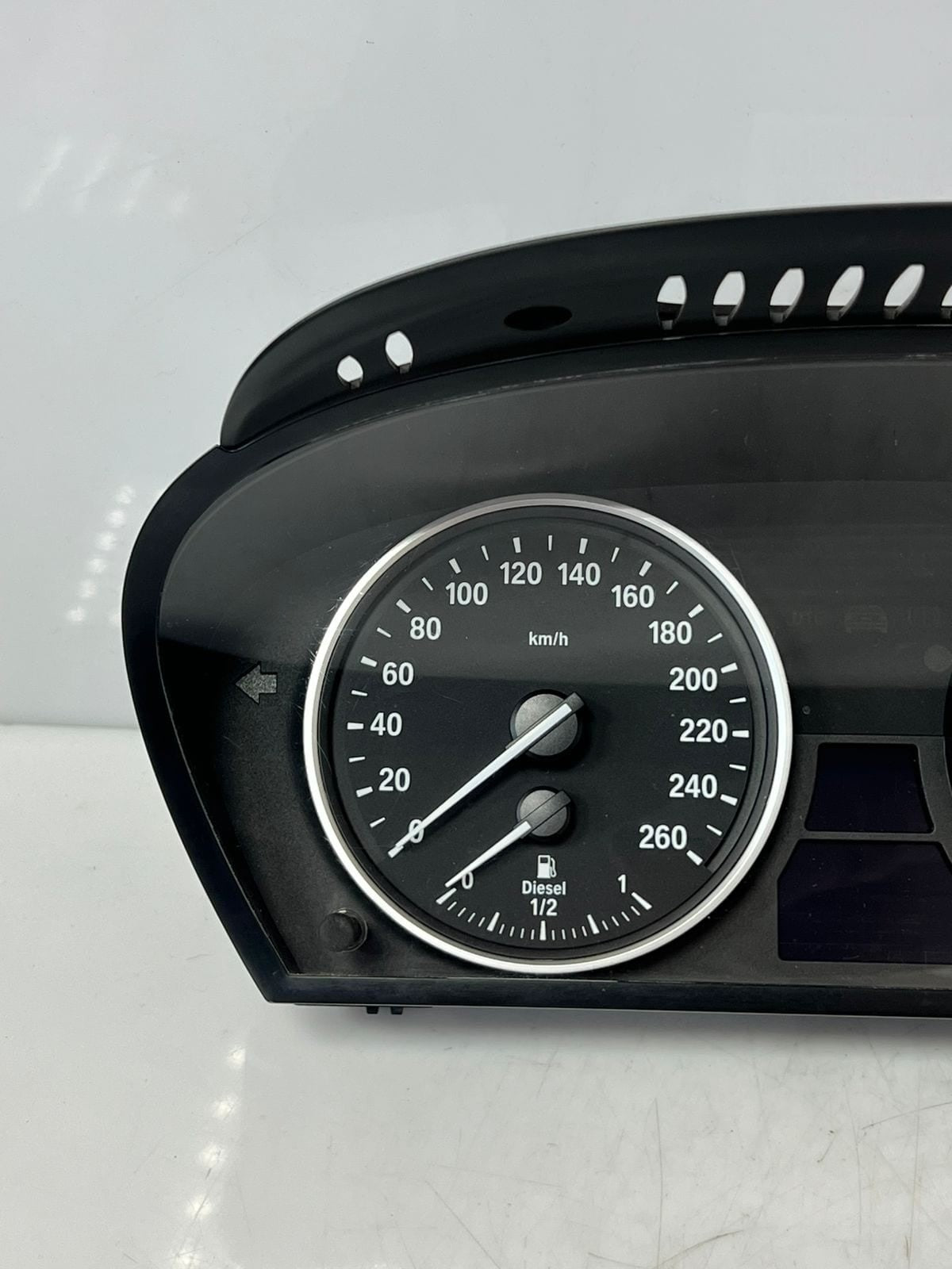 2007-2010 BMW E60 E61 5 Series 520d Speedometer Instrument Cluster 9177261 OEM
