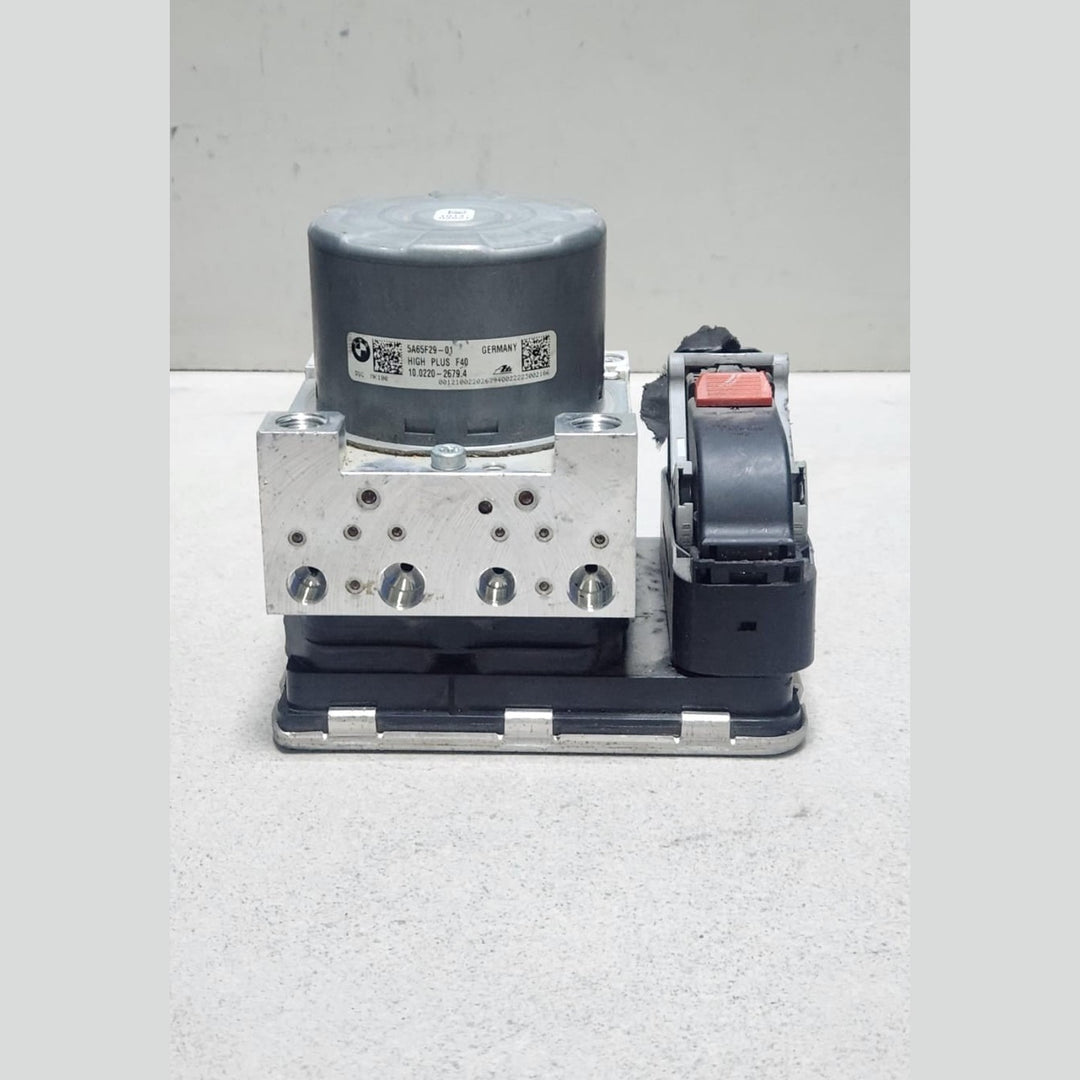 BMW Abs Pump Front 5A65F30 F40 and F44 HIGH PLUS F40