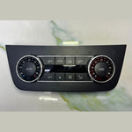 Load image into Gallery viewer, Mercedes Climate Control Panel A1669003217  ML W166, GLE, and GL