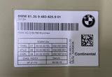 OEM BMW F30 320i FRONT LEFT DRIVER SEAT MEMORY CONTROL MODULE 9483825