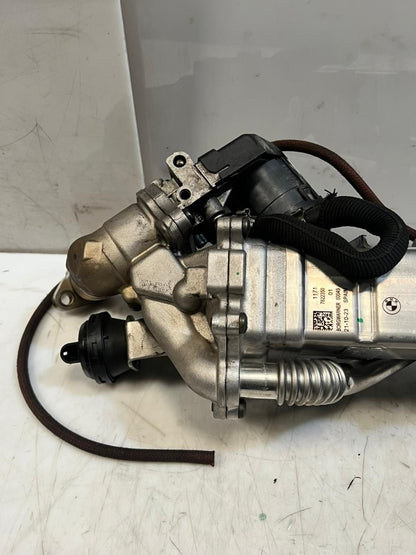 BMW 3' F30 F31 N57 F10 F11 320d, 520d, 530d 330d EGR Valve And Cooler 7822350