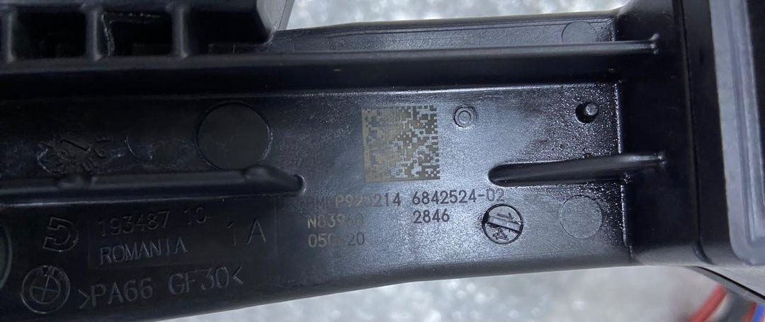 OEM BMW 3 SERIES G20 POWER DISTRIBUTION CONTROL MODULE ECU 6842524