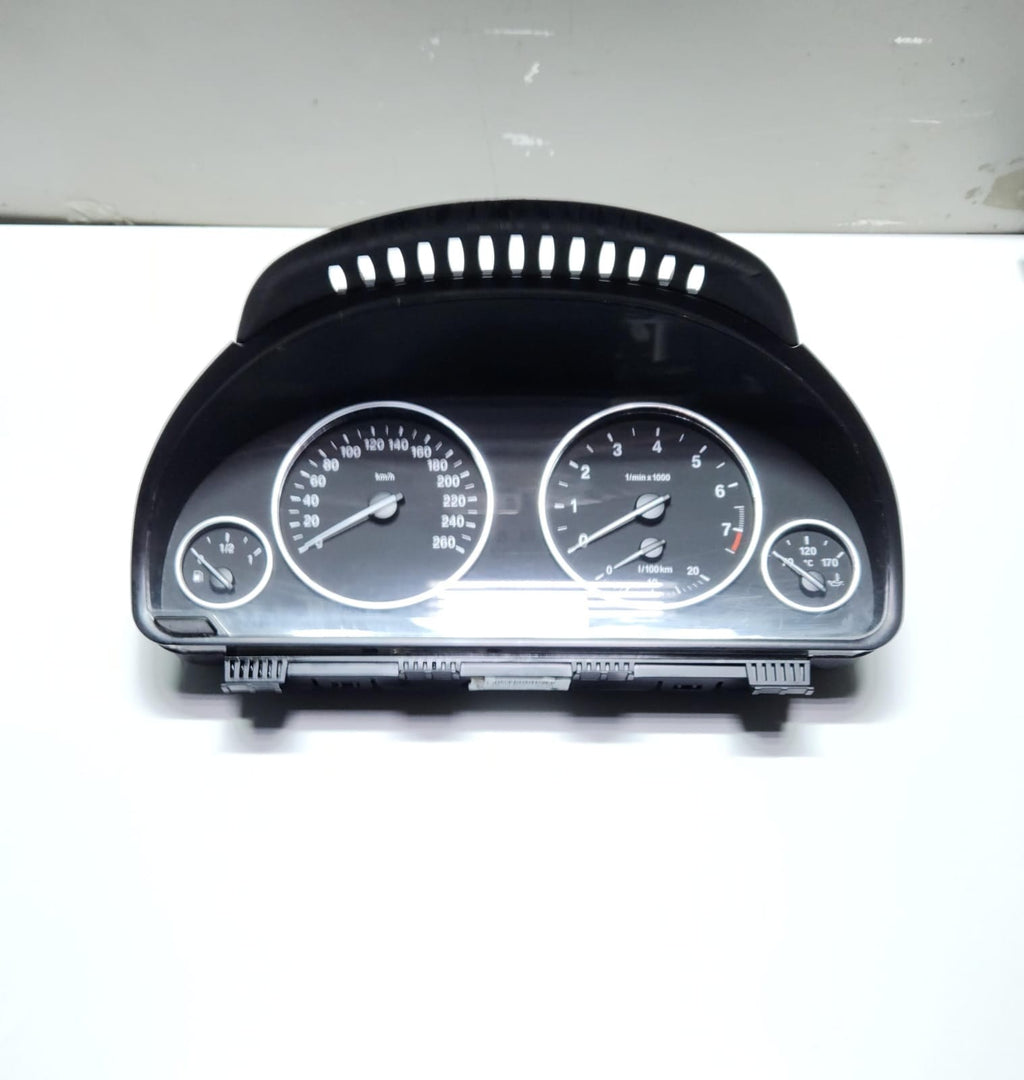 2014-2018 BMW X5 Instrument Cluster 9372458 X5 F15 OEM