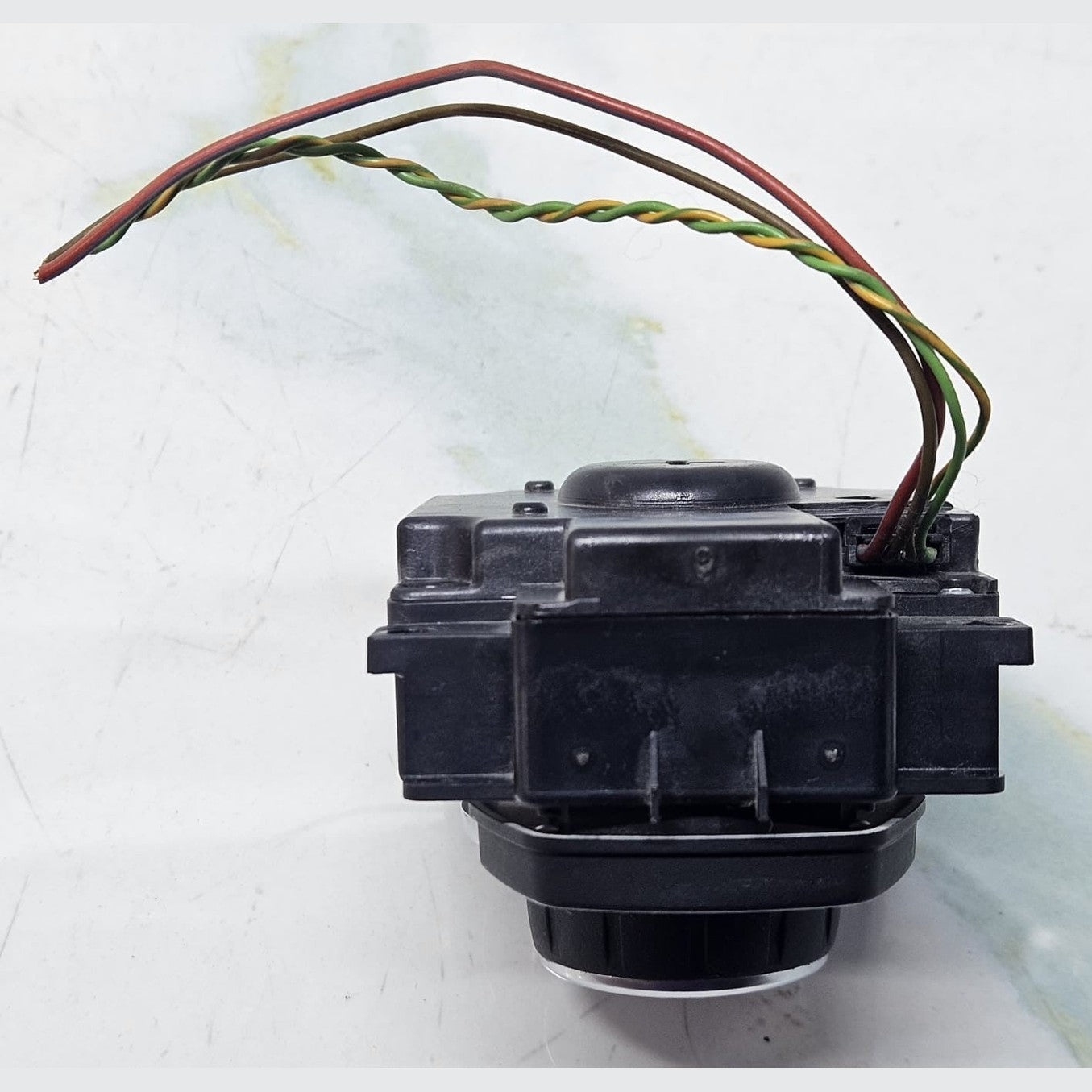 BMW X5 E70 X6 E71 iDRIVE MEDIA SWITCH MOUSE CONTROLLER JOYSTICK 6979472 OEM
