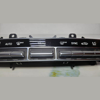 14–18 Mercedes Benz W205 C-Class AC Heater Climate Control Switch A205 9058505