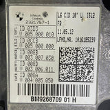 OEM BMW F01 F02 F03 740 750 Central Information Display Screen 10.25" 9268709
