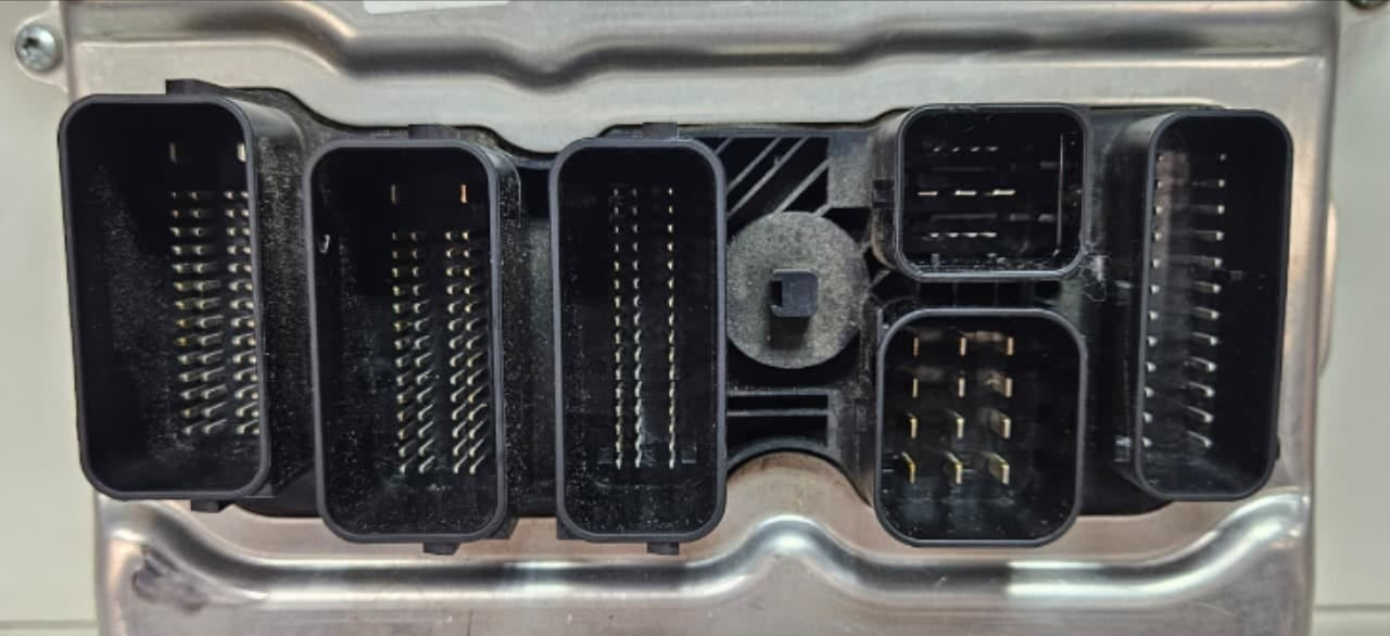 8625241-BMW F20 F21 F30 F31 N30 Engine Control Unit MEVD17.2.5 DME Key Set