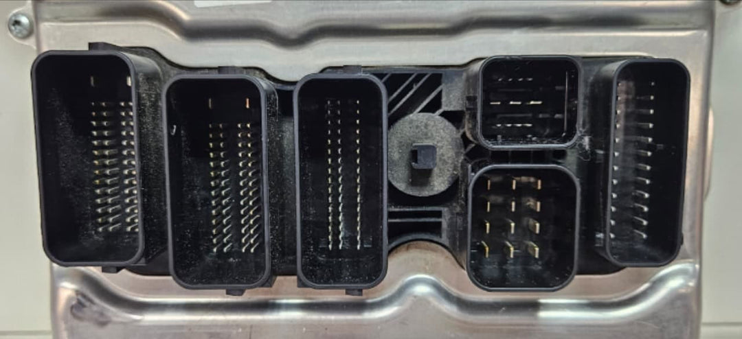 8625241-BMW F20 F21 F30 F31 N30 Engine Control Unit MEVD17.2.5 DME Key Set