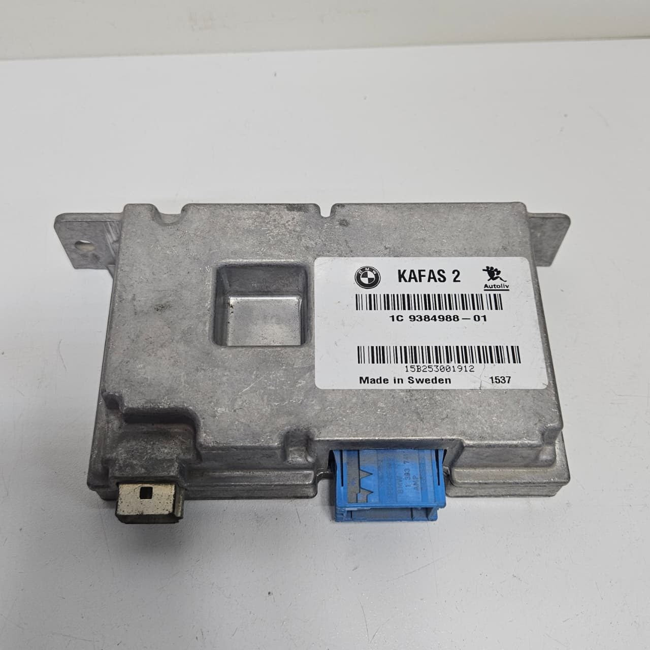 2014-2018 BMW F&G Series X5 550i Camera Based Driver Support Module 9384988