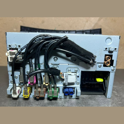 2012–2014 Mercedes-Benz W212 E-Class Head Unit CD Player A212 9007526 OEM