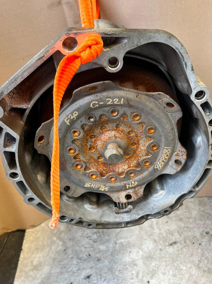2013-2016 BMW 320i F30 Automatic Transmission Assembly 8618881 8HP45