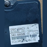 OEM BMW 5 series F10 F15 ABS ANTILOCK BRAKE PUMP CONTROL MODULE 6865860