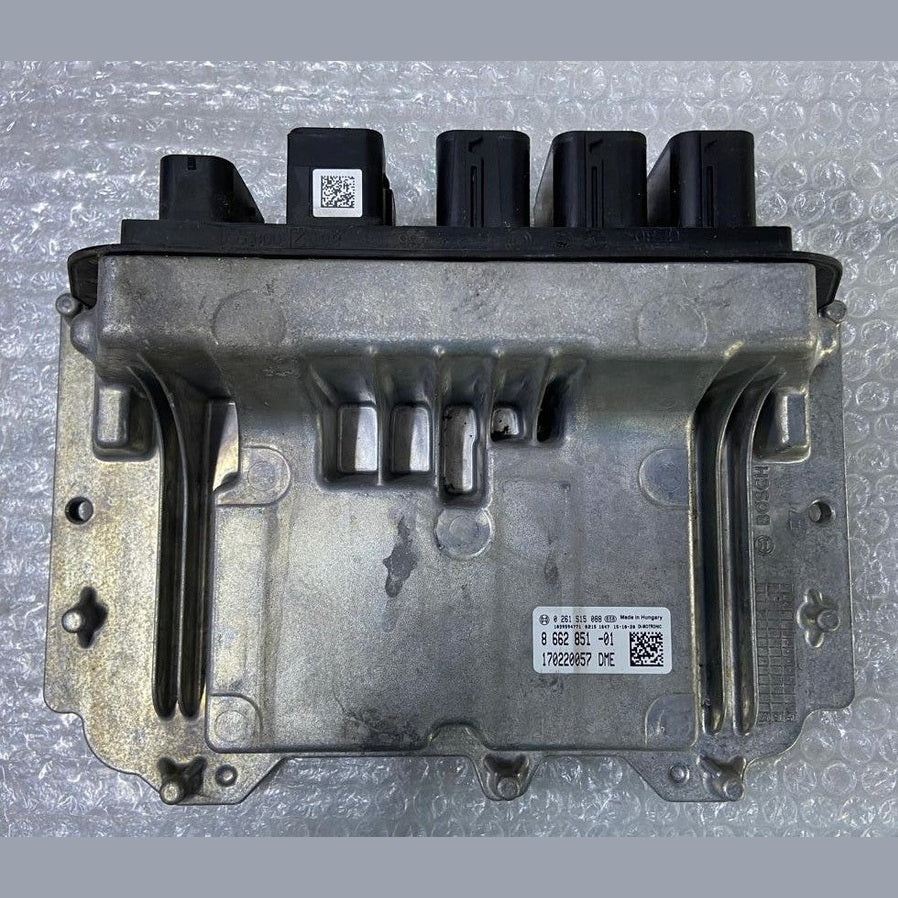 OEM BMW X1 F48 B48 Engine Control Unit ECU DME – P/N 8662851 - 0261 S15 088