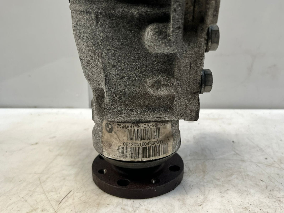 2010-2017 BMW X3 F25 F07 F10 xDrive 335i 520 Front Differential 7591997 R=3.08