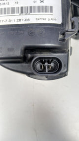 BMW 7SERIES F01 F02  FRONT LEFT LED FOG LIGHT  LAMP 7311287 OEM