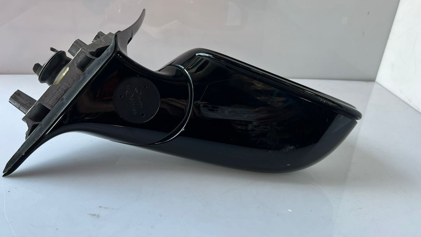 2013-2015 BMW F30 320i xDrive Side View Mirror 021185 WHITE RHD 