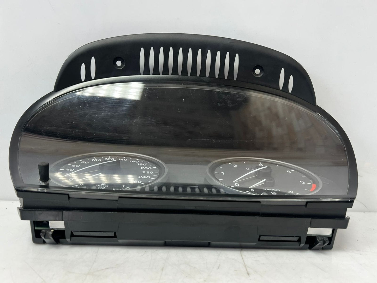 2007-2010 BMW E60 E61 5 Series 520d Speedometer Instrument Cluster 9177261 OEM