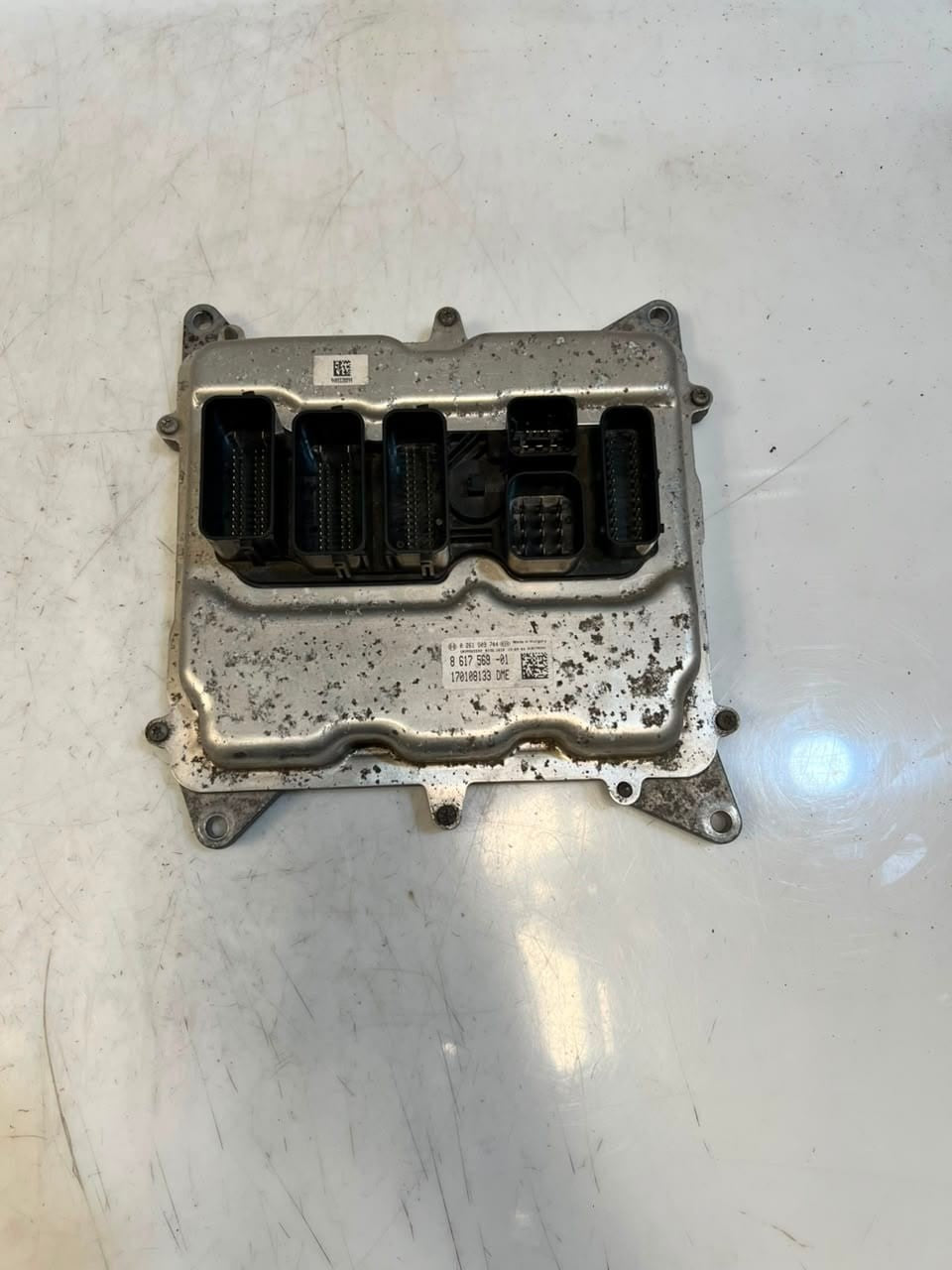 2013 BMW X1 E84 20iX N20 Engine Control Unit ECU SET DME+ CAS3 8617569 OEM