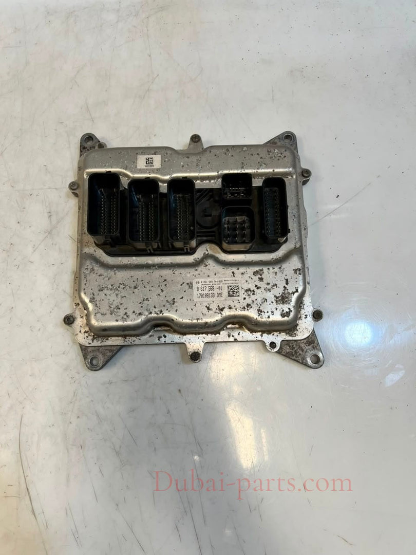2013 BMW X1 E84 20iX N20 Engine Control Unit ECU SET DME+ CAS3 8617569 OEM
