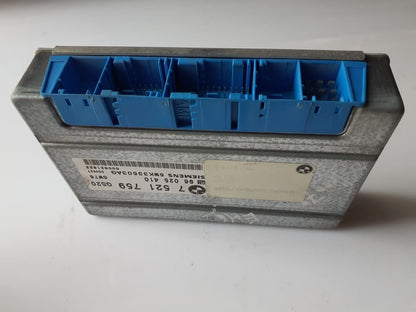 2002 BMW 325i E46 and X5 Transmission Control Module 7521759