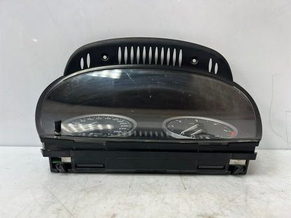 BMW 530d 5 Series E60 E61 Speedometer Instrument Cluster 6974576 OEM