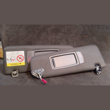 BMW G11 7ER SONNENBLENDEN-SET MIT MAKE-UP-SPIEGEL OEM FIN B314963