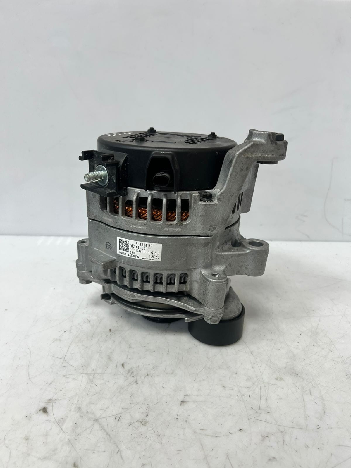 2020-2023 BMW 320i G20 G21 320 330 G01 X3 G02 X4 G05 X5 B48 Alternator 8634167