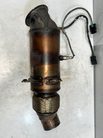 Load image into Gallery viewer, 2006-2013 BMW X5 F10 F11 F06 F12 F13 F15 F16 ENGINE Catalytic Converter 7616268
