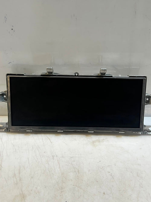 BMW 7 Series F01 F02 740i CID 10" Central Information Display Screen 9268709
