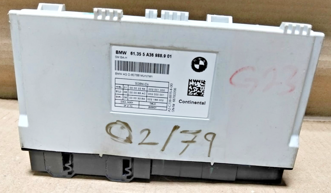 2020-2023 BMW 228I XDRIVE GRAN COUPE G23- Front Left side Control Module 5A36988
