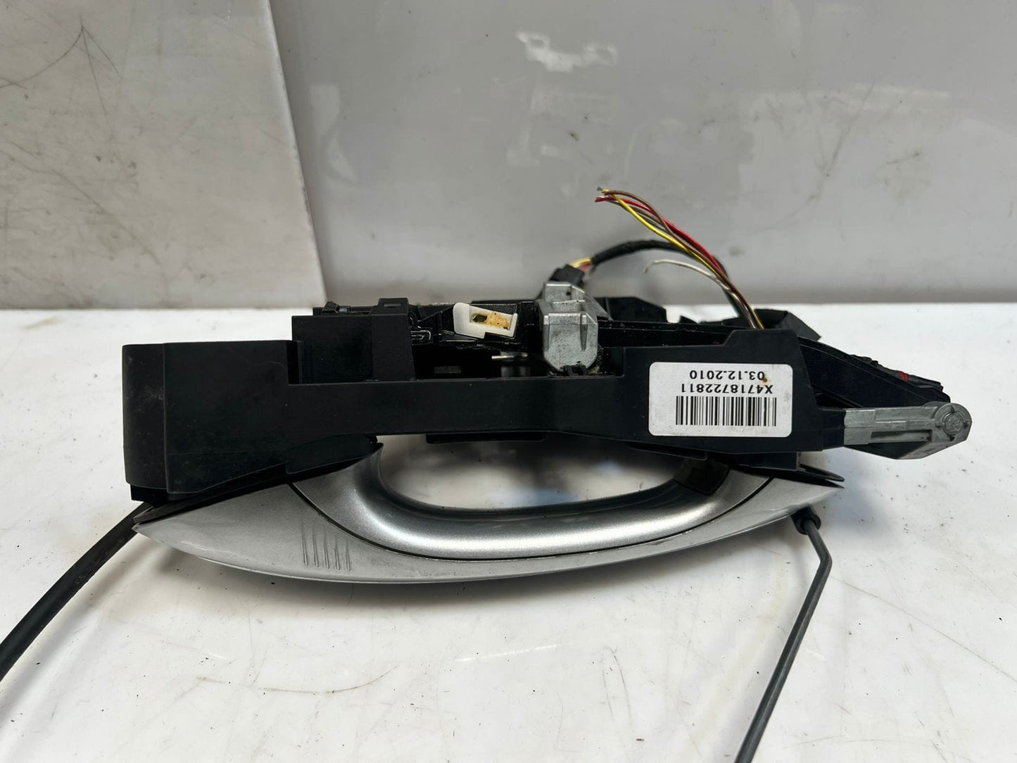 BMW 5 GT Series F10 F07 E60 E66 E70 Rear Right Door Lock Latch Actuator 7202148