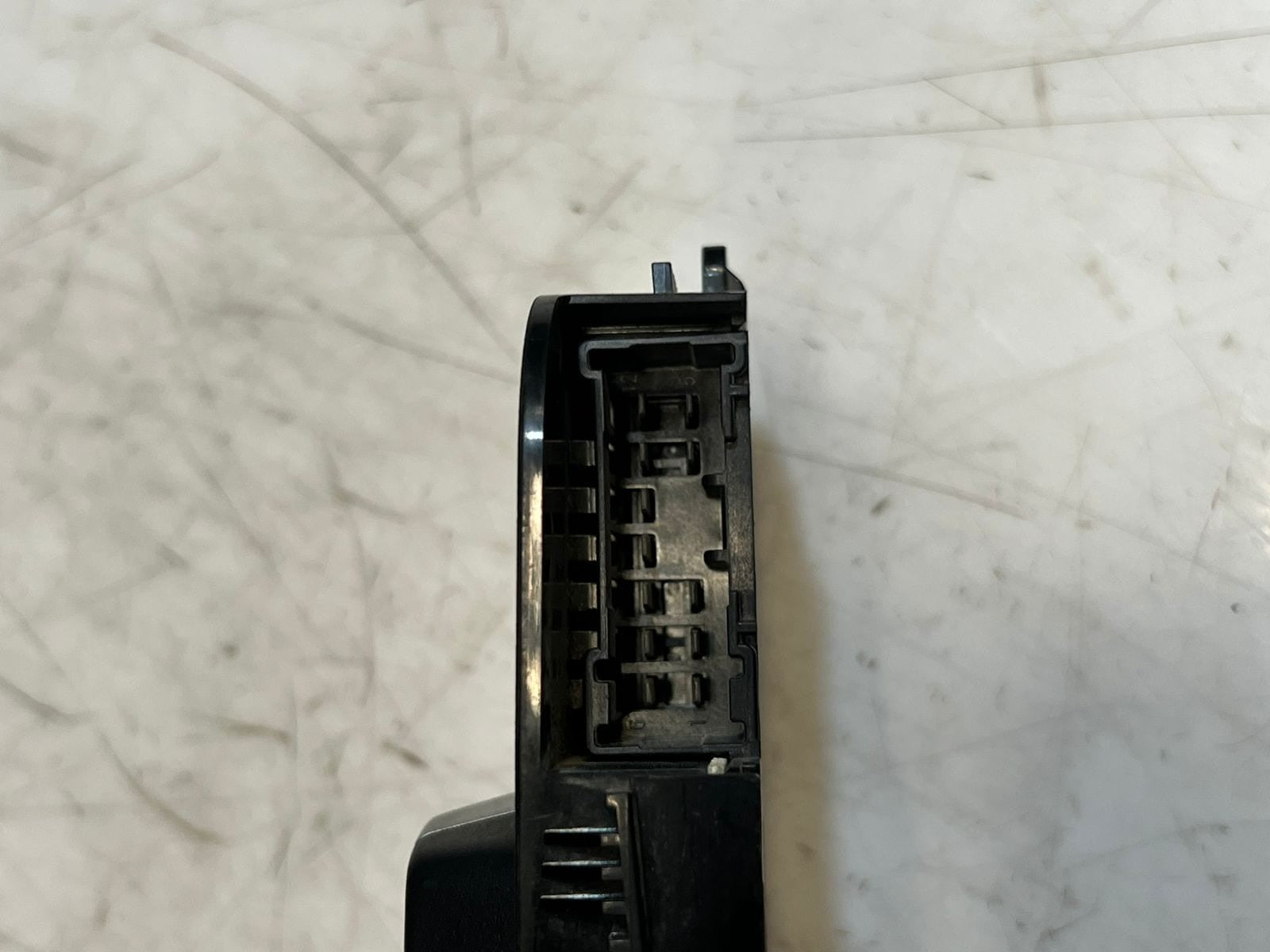 2015 BMW 320i F30 3 Series Front Right Seat ADJUSTMENT Control Switch 9382436