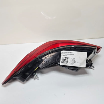 2020 BMW 3 Series G20 G21 320i Rear Taillight Right Side Outer 7495084