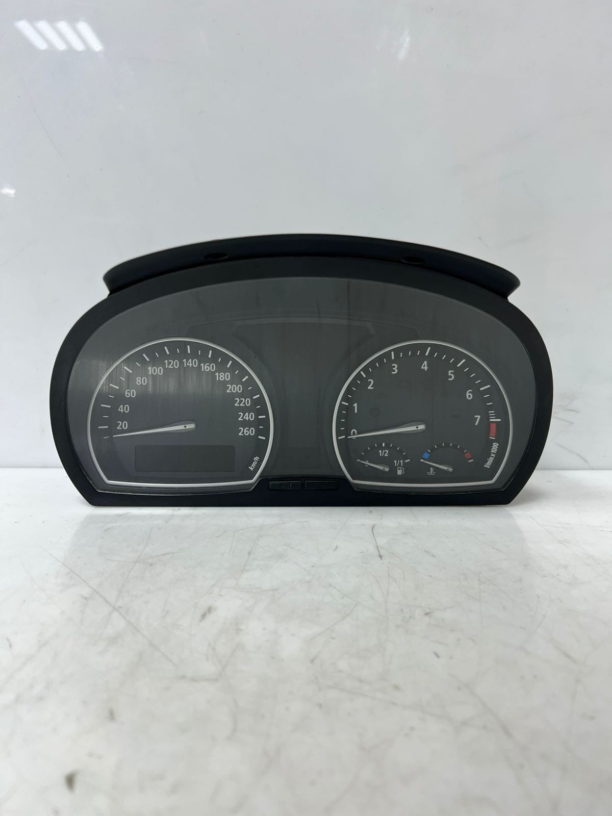 2007 BMW X3 E83 LCI N52 3.0si SPEEDOMEETER  Instrument Cluster 3448332 OEM