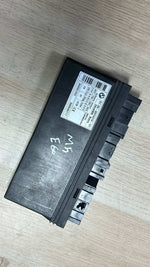Load image into Gallery viewer, 2006 BMW 525i Body Control Module 6974310 E60 5 Series and E63 E64 6 Series