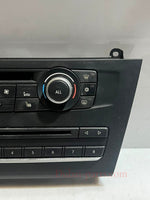 قم بتحميل الصورة إلى عارض الصور، 2011-2014 BMW X3 F25 A/C RADIO CD Climate Control Panel 9252738 OEM