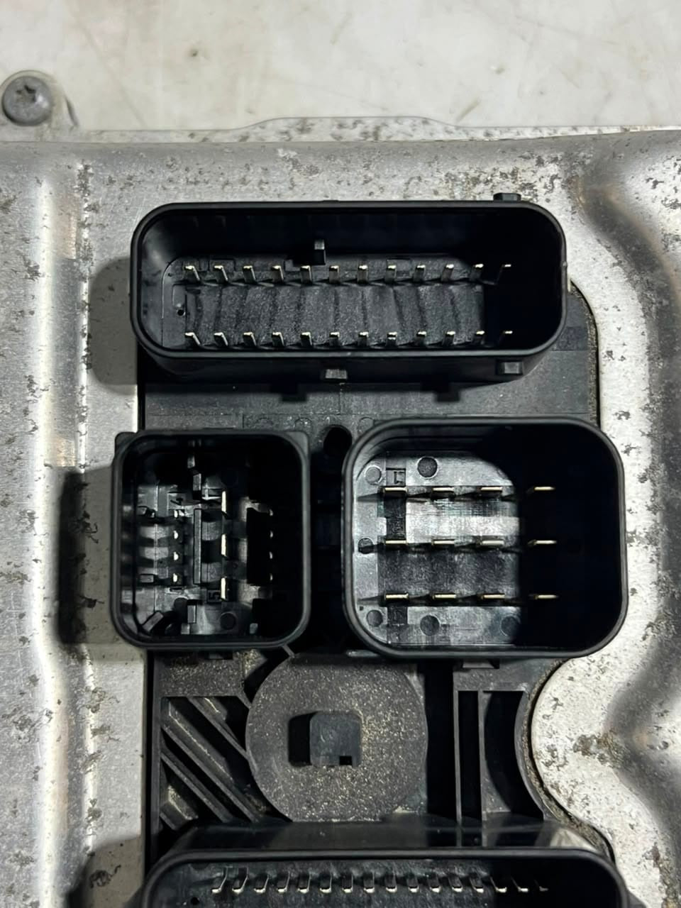 BMW X3 20iX F25 2011-17 N20 ENGINE CONTROL UNIT ECU KIT DME+CAS4+1KEY 7649122