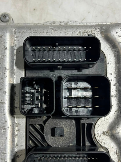 BMW X3 20iX F25 2011-17 N20 ENGINE CONTROL UNIT ECU KIT DME+CAS4+1KEY 7649122