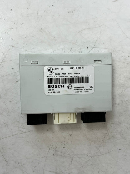 BMW 3 Series E90 E91 E92 E93 E87 Pdc Parking Distance Control Module 6982403 OEM