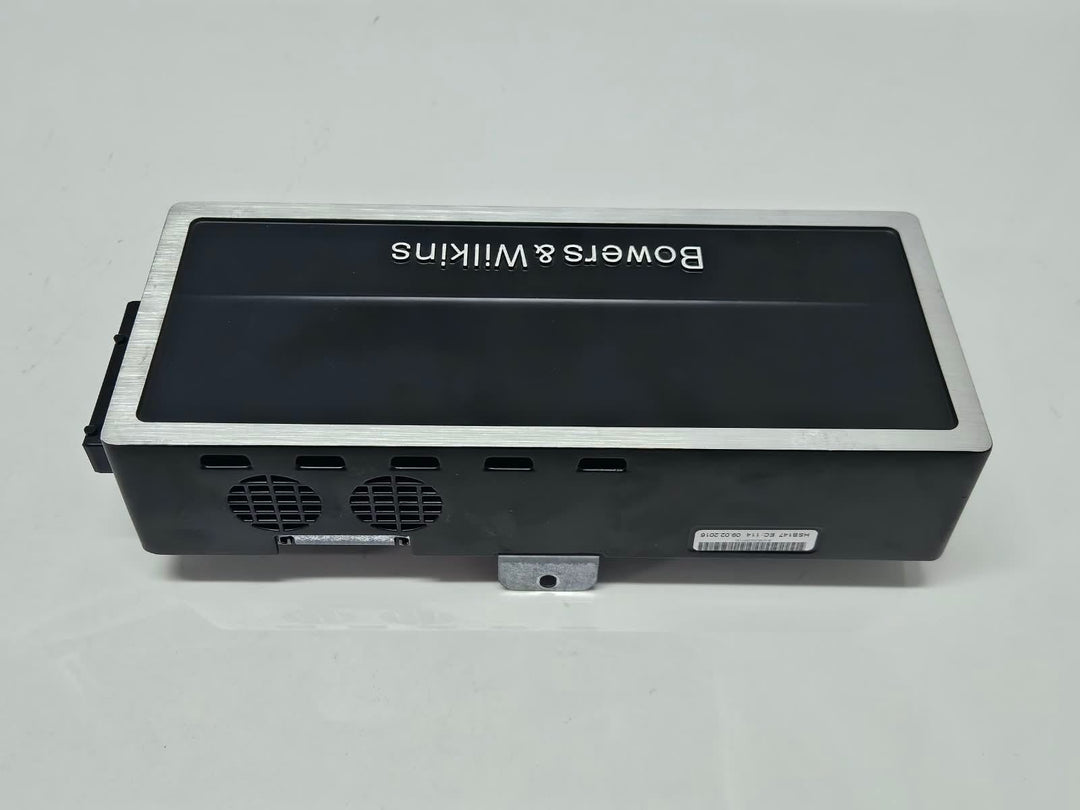 9393662-2016 BMW 740i G12 Bowers & Wilkins Sound System Amplifier OEM