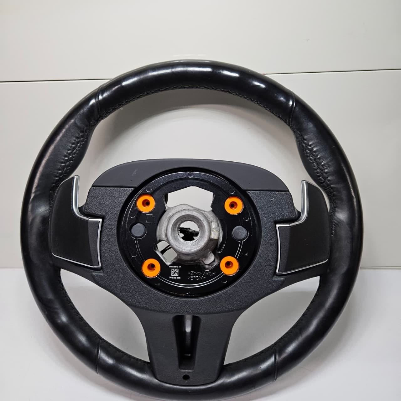 2018-2024 BMW X3 G01 Steering Wheel USED LEATHER M SPORT 