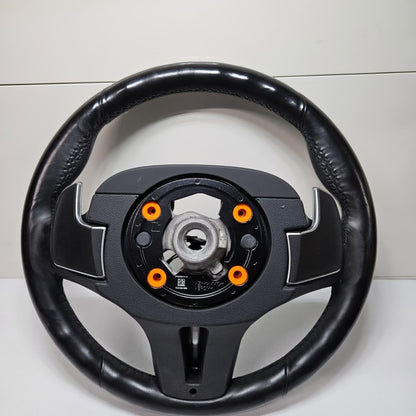 2018-2024 BMW X3 G01 Steering Wheel USED LEATHER M SPORT 