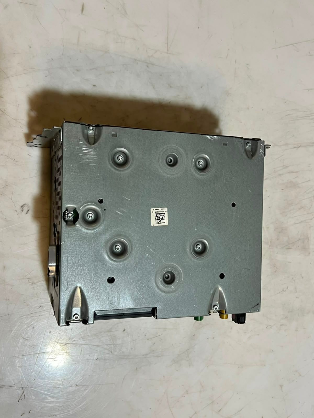 2011 BMW 5 Series F10 F11 NAVIGATION HEAD UNIT NBT Audio Player 9248006 OEM